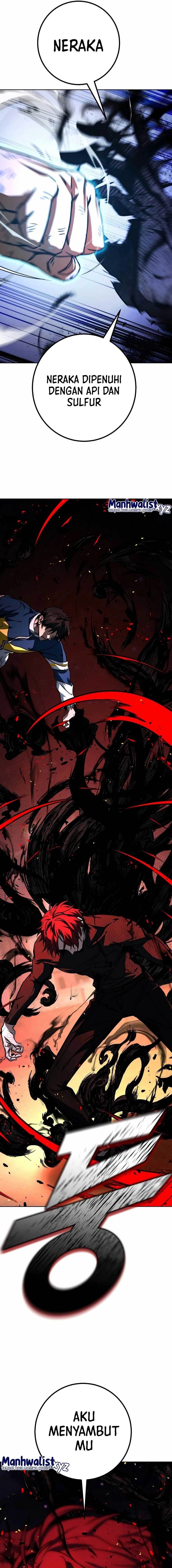 Hero the Maximum Chapter 28 Gambar 27