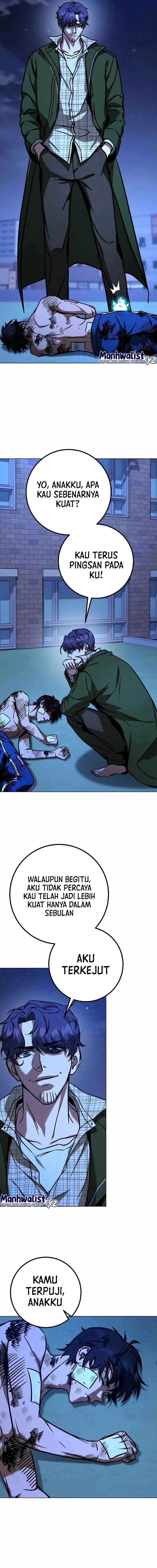 Hero the Maximum Chapter 30 Gambar 3