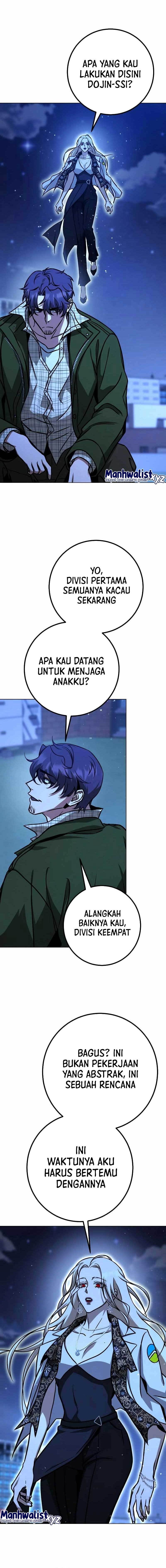 Hero the Maximum Chapter 30 Gambar 4