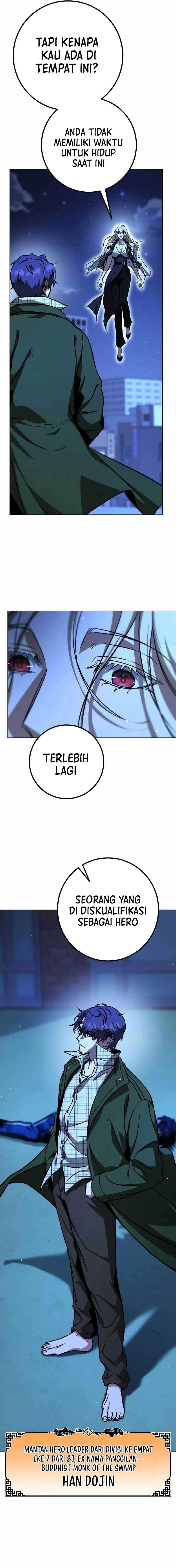 Hero the Maximum Chapter 30 Gambar 5