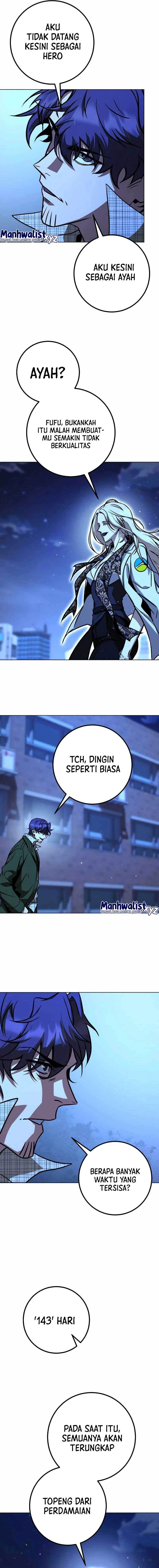 Hero the Maximum Chapter 30 Gambar 6