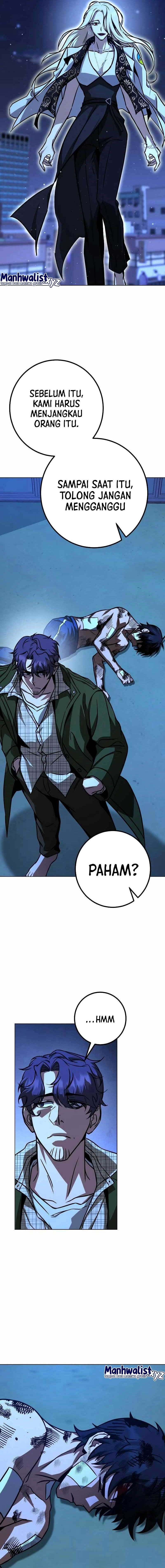 Hero the Maximum Chapter 30 Gambar 7
