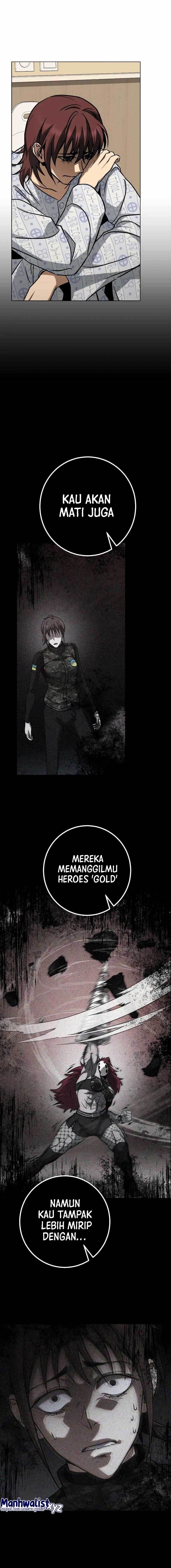 Hero the Maximum Chapter 30 Gambar 9