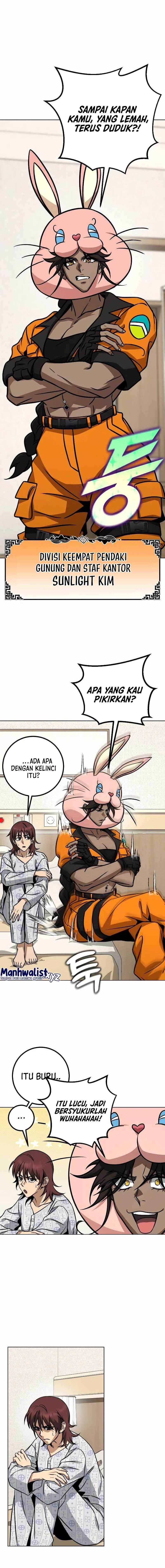 Hero the Maximum Chapter 30 Gambar 12