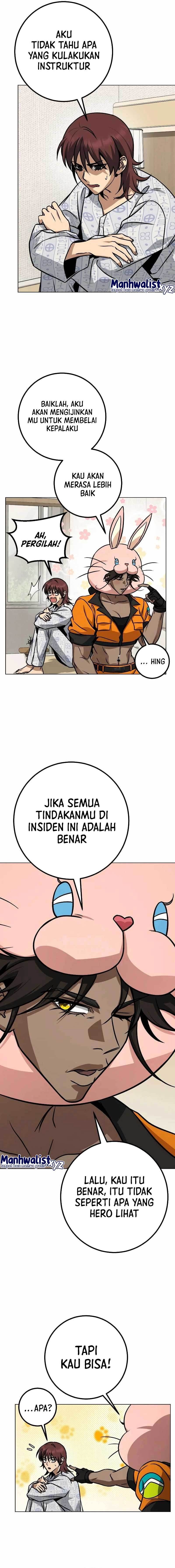 Hero the Maximum Chapter 30 Gambar 13