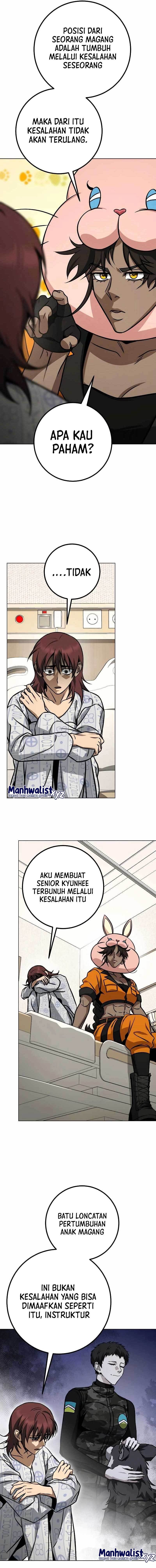 Hero the Maximum Chapter 30 Gambar 14
