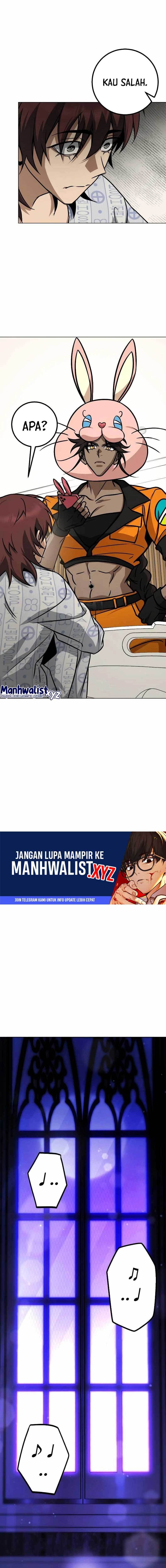 Hero the Maximum Chapter 30 Gambar 15