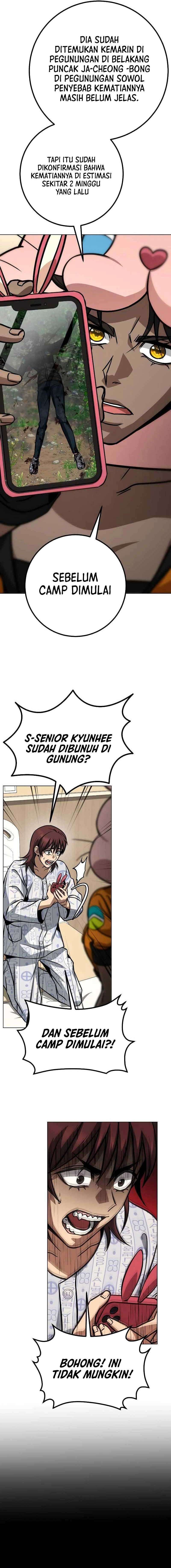 Hero the Maximum Chapter 30 Gambar 18