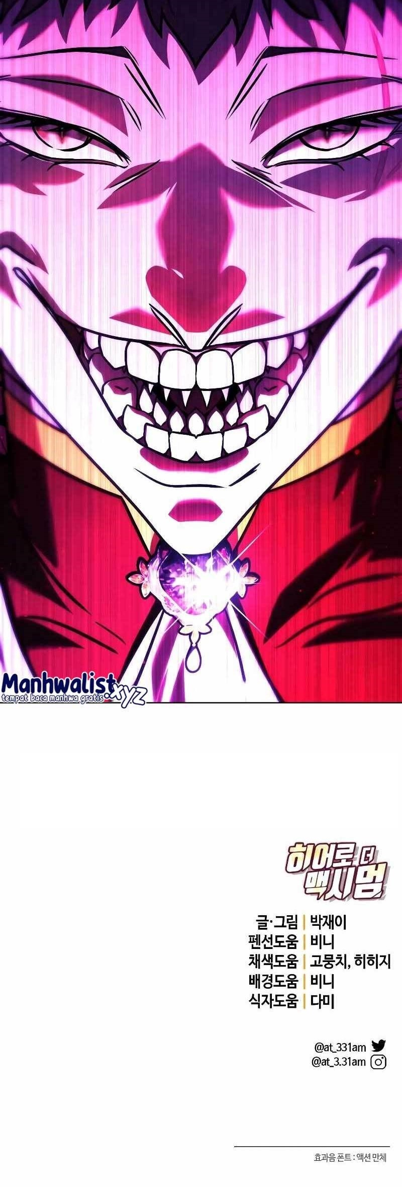 Hero the Maximum Chapter 30 Gambar 22