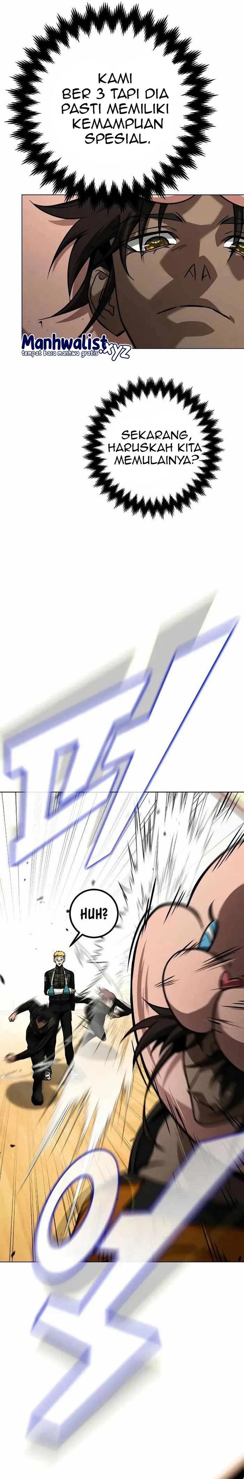 Hero the Maximum Chapter 32 Gambar 2