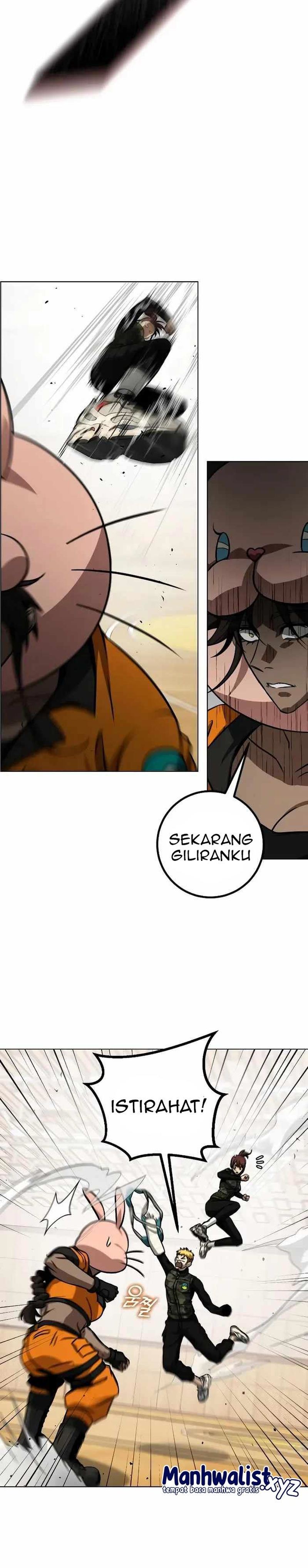 Hero the Maximum Chapter 32 Gambar 4