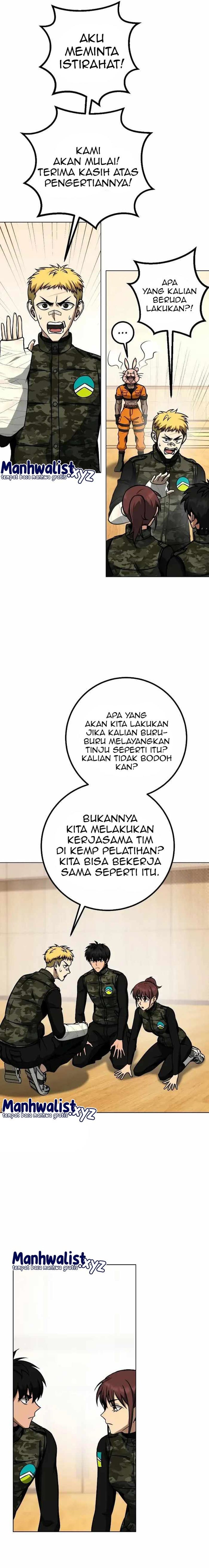 Hero the Maximum Chapter 32 Gambar 5