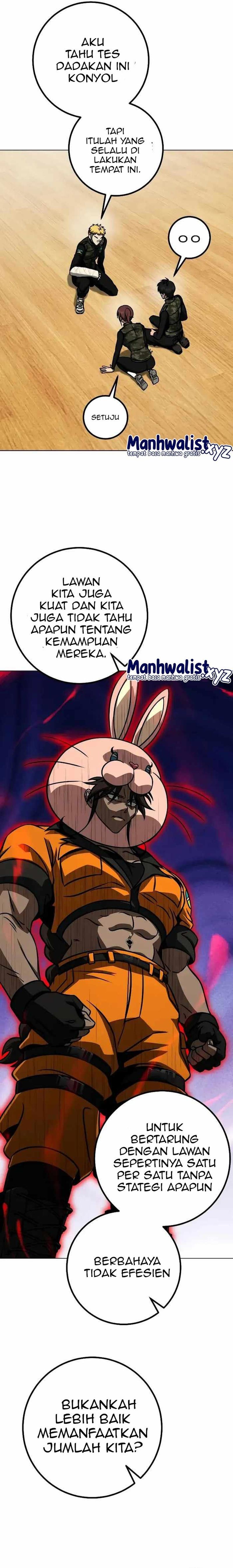 Hero the Maximum Chapter 32 Gambar 7