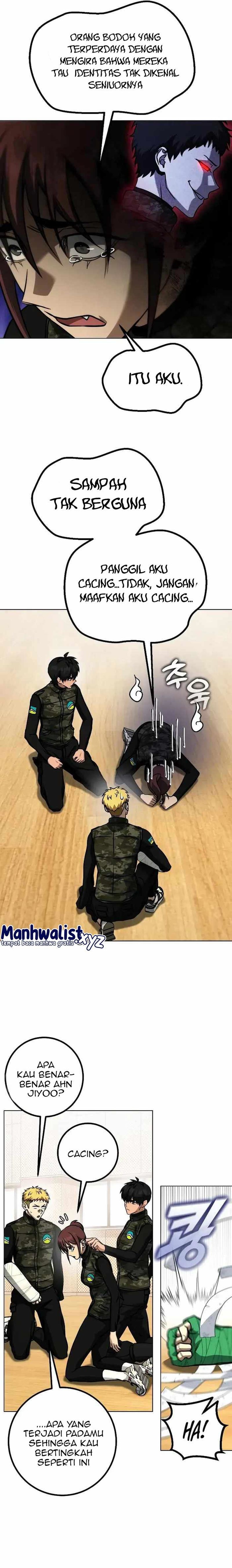 Hero the Maximum Chapter 32 Gambar 9