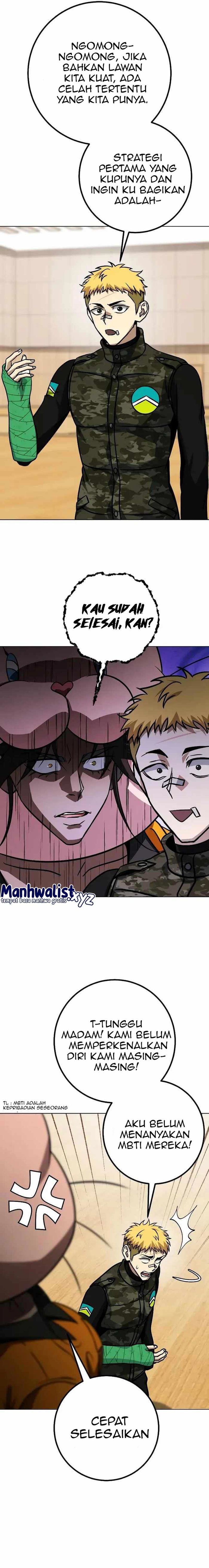 Hero the Maximum Chapter 32 Gambar 10
