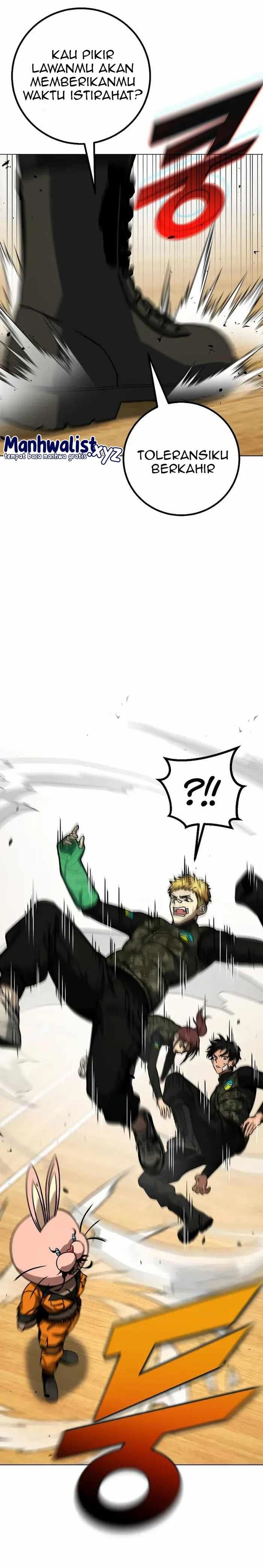 Hero the Maximum Chapter 32 Gambar 11