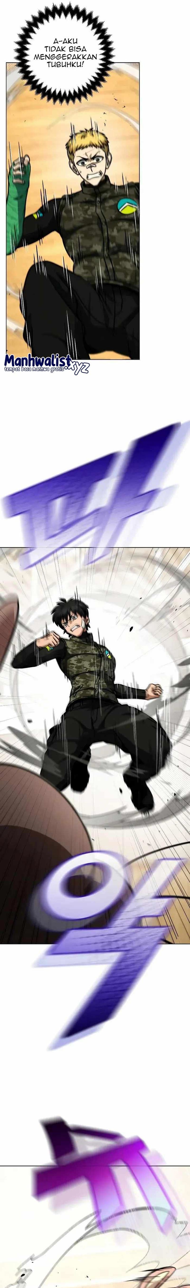 Hero the Maximum Chapter 32 Gambar 12