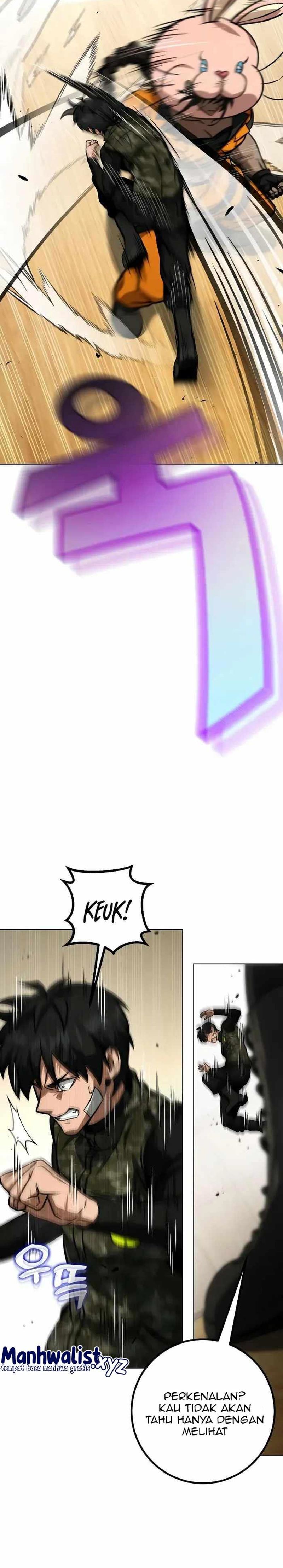 Hero the Maximum Chapter 32 Gambar 13