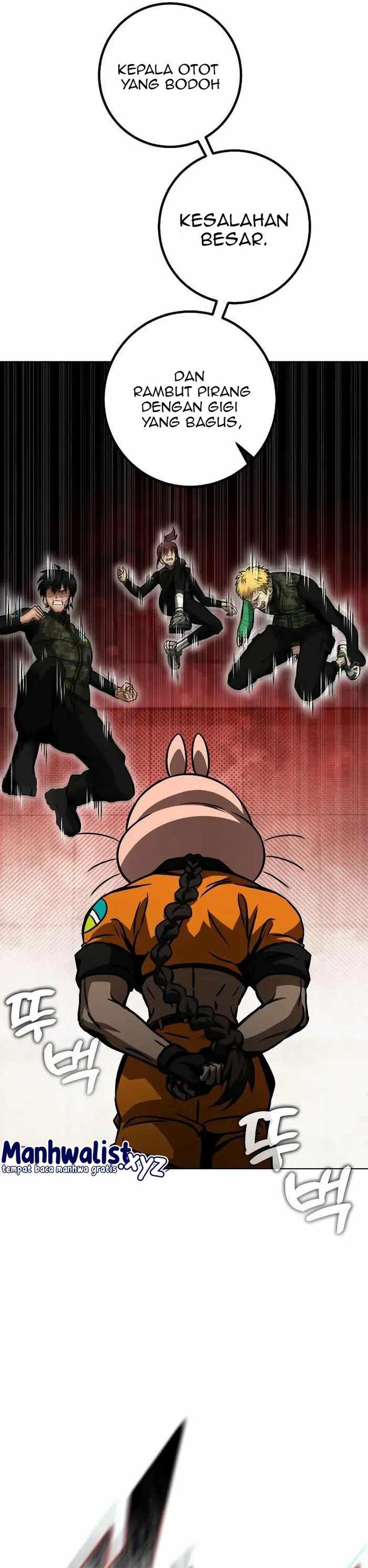 Hero the Maximum Chapter 32 Gambar 14