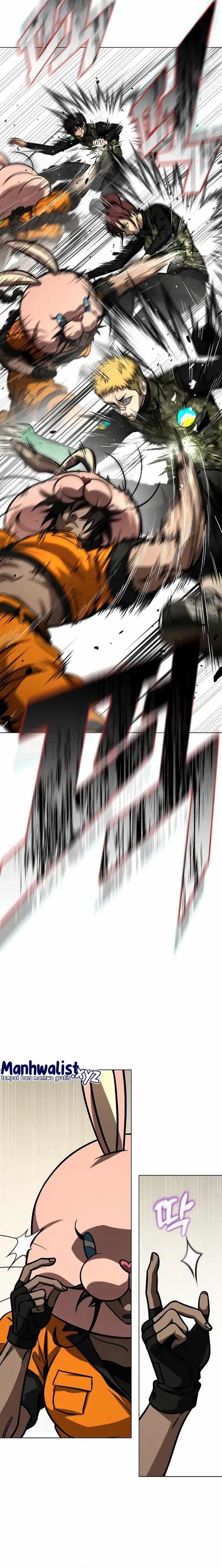 Hero the Maximum Chapter 32 Gambar 15