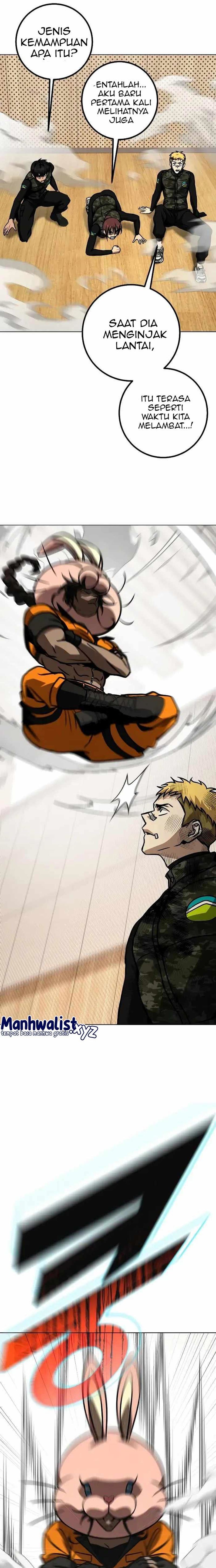 Hero the Maximum Chapter 32 Gambar 17