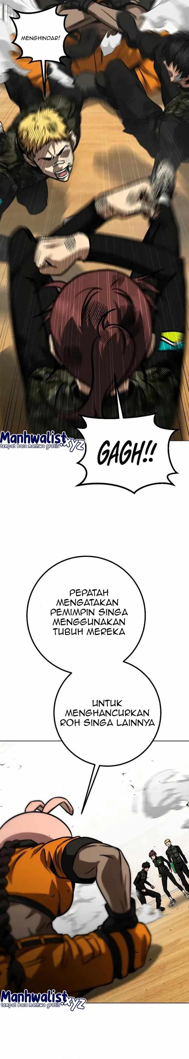 Hero the Maximum Chapter 32 Gambar 18