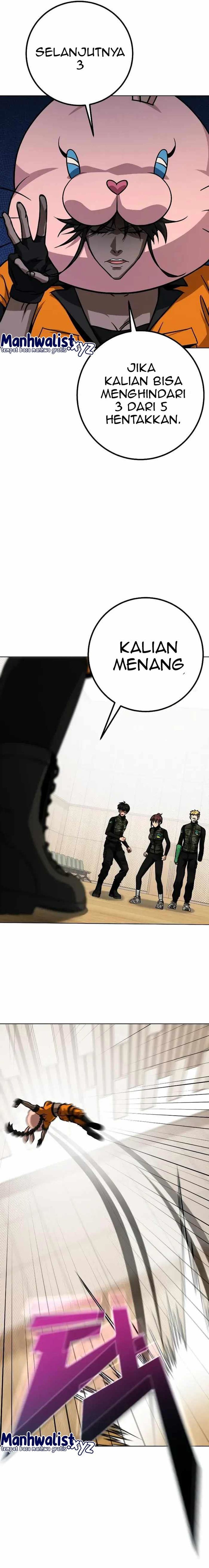 Hero the Maximum Chapter 32 Gambar 19