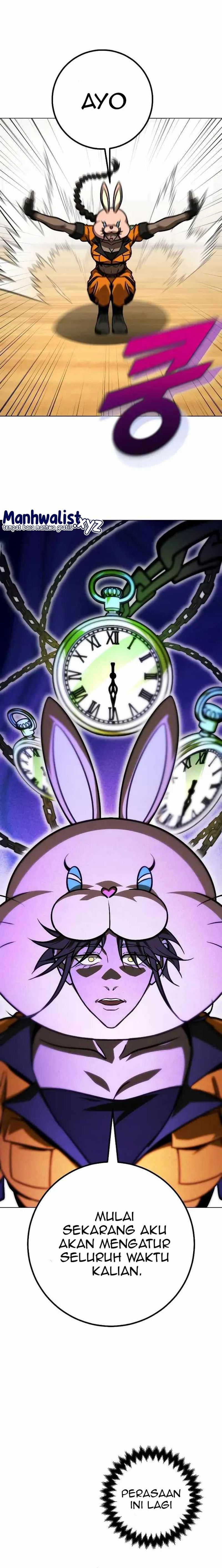 Hero the Maximum Chapter 32 Gambar 20