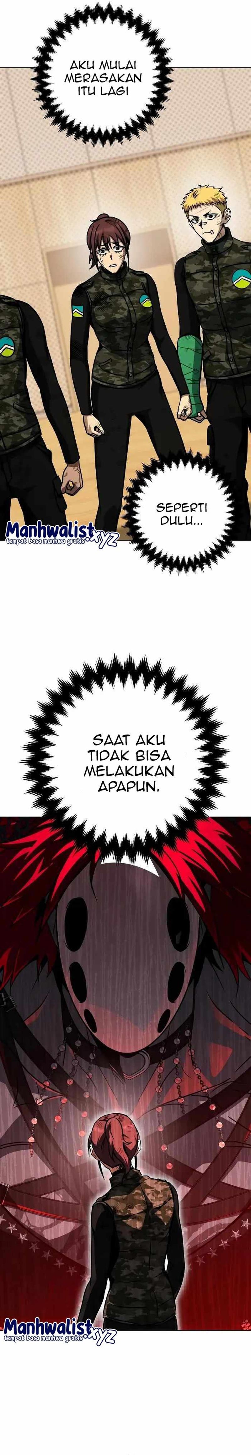 Hero the Maximum Chapter 32 Gambar 21