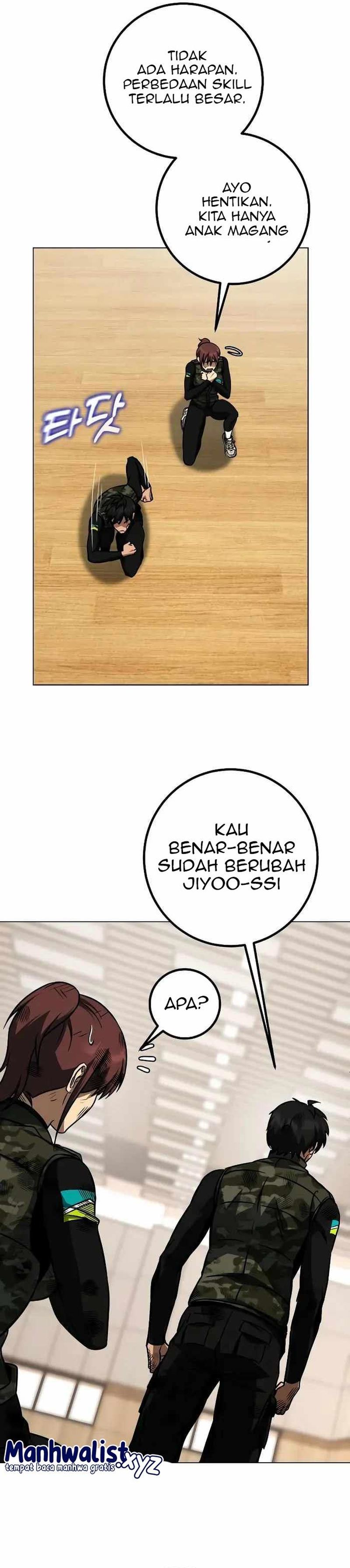 Hero the Maximum Chapter 32 Gambar 22
