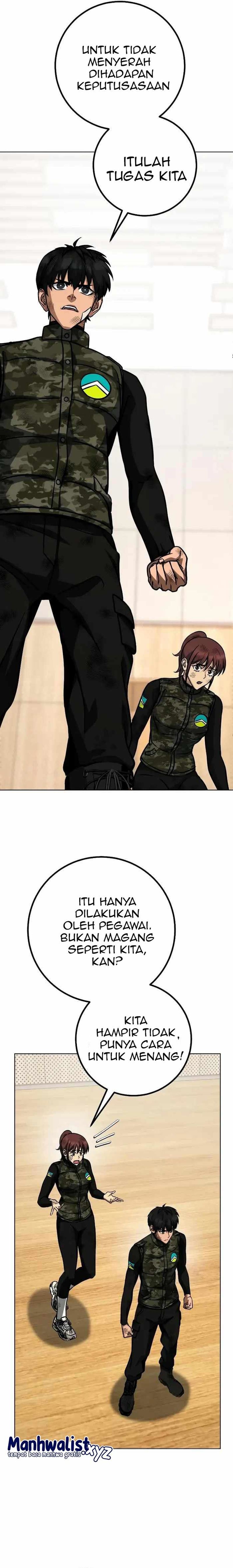 Hero the Maximum Chapter 32 Gambar 23