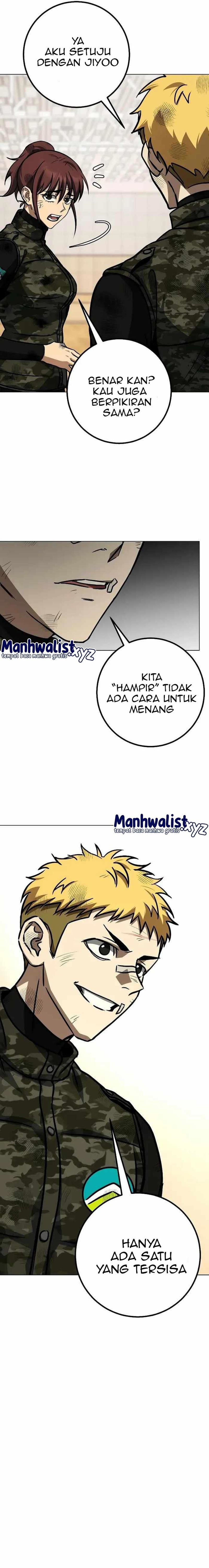 Hero the Maximum Chapter 32 Gambar 24