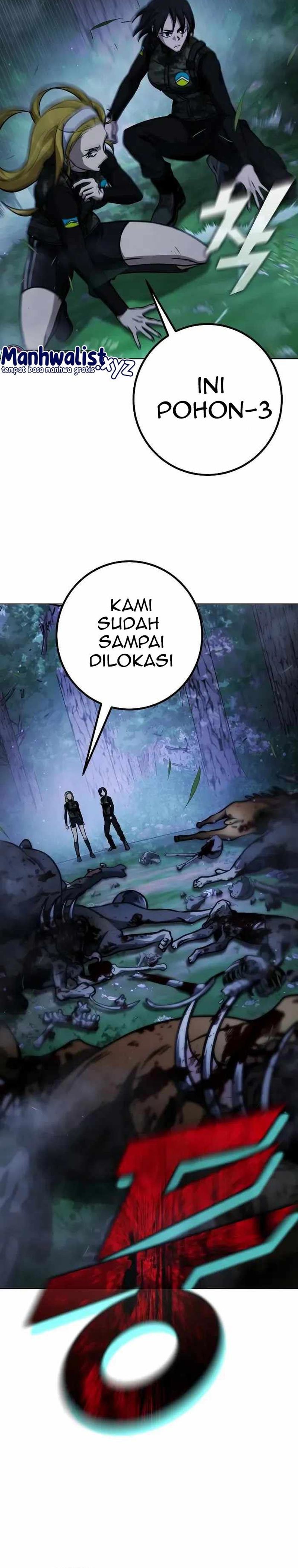 Hero the Maximum Chapter 32 Gambar 26