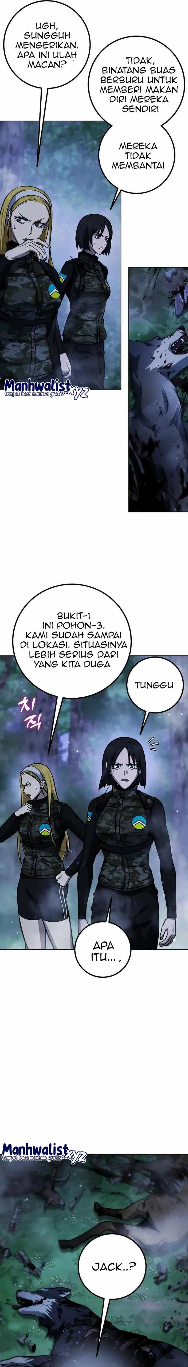 Hero the Maximum Chapter 32 Gambar 27