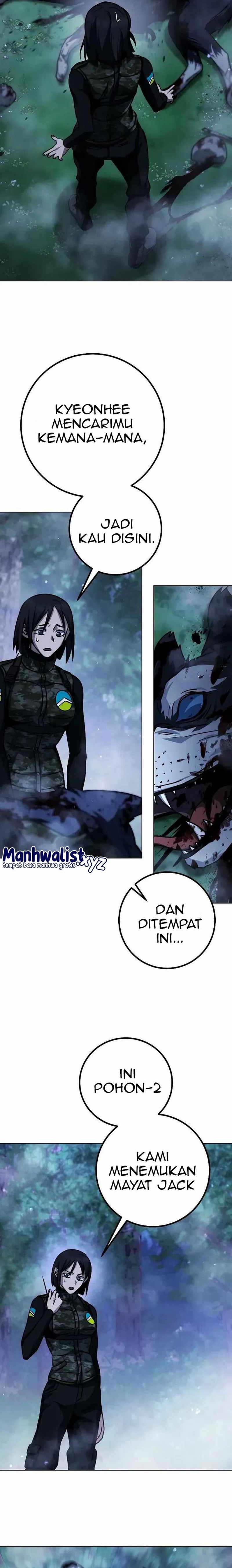 Hero the Maximum Chapter 32 Gambar 28