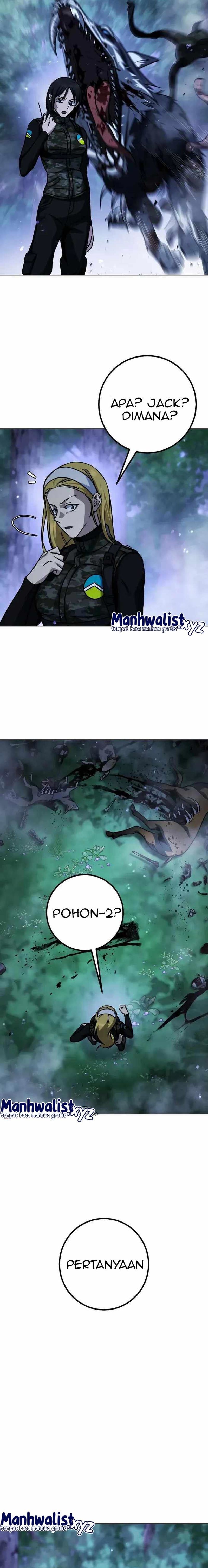 Hero the Maximum Chapter 32 Gambar 29