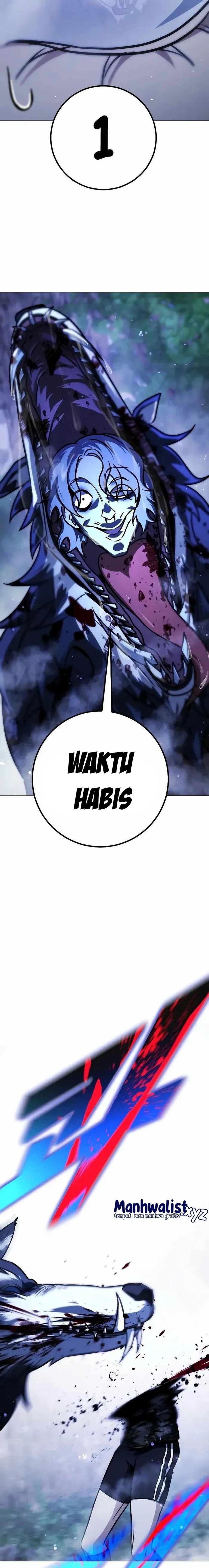 Hero the Maximum Chapter 32 Gambar 31