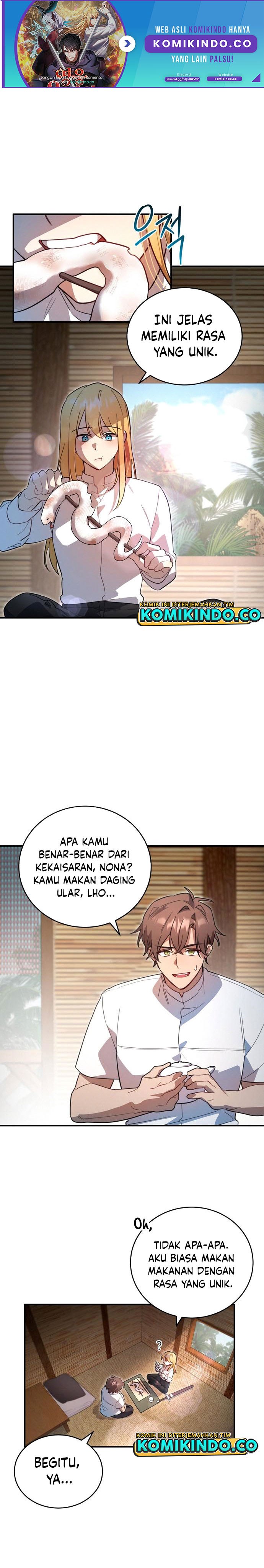 Heroes, Demons & Villains Chapter 06 Gambar 2