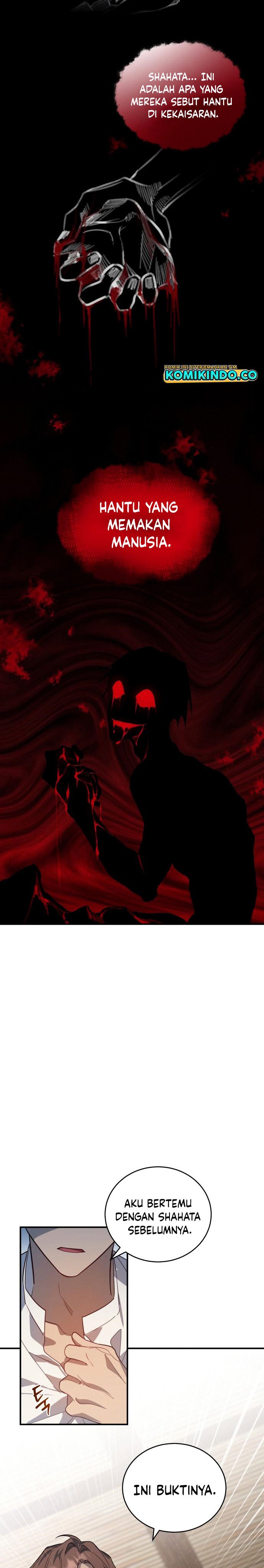 Heroes, Demons & Villains Chapter 06 Gambar 6