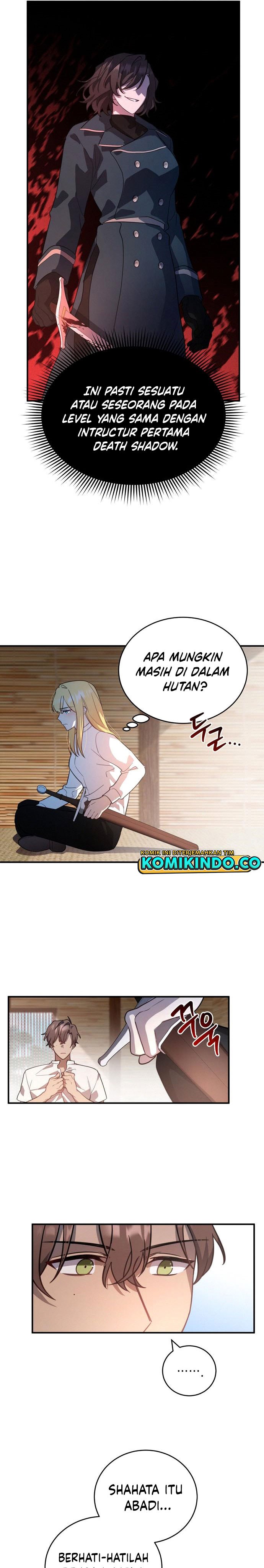 Heroes, Demons & Villains Chapter 06 Gambar 8