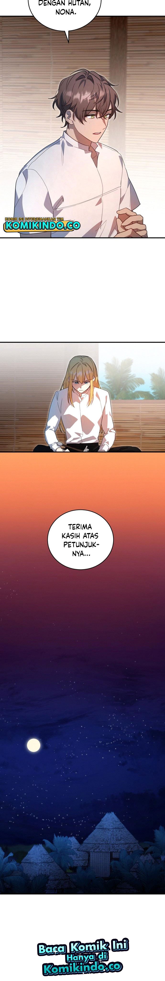 Heroes, Demons & Villains Chapter 06 Gambar 9