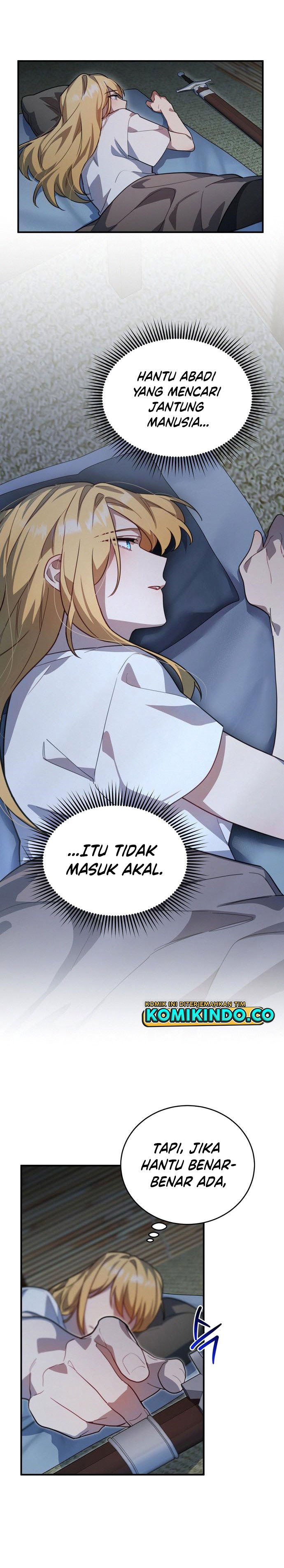 Heroes, Demons & Villains Chapter 06 Gambar 10