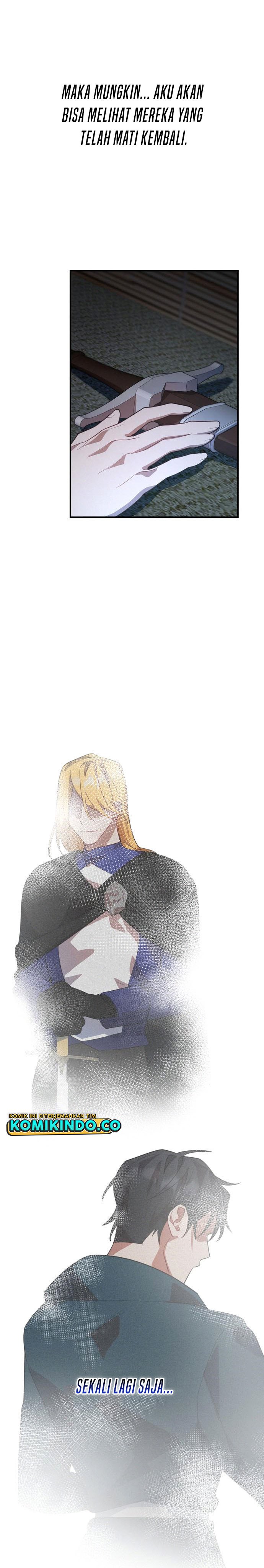 Heroes, Demons & Villains Chapter 06 Gambar 11