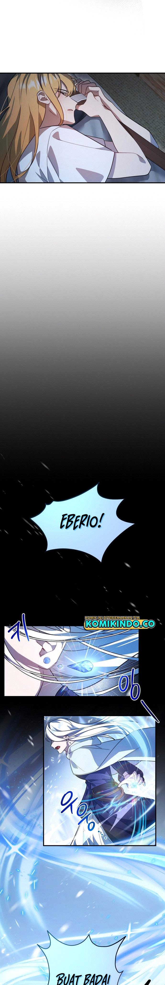 Heroes, Demons & Villains Chapter 06 Gambar 12