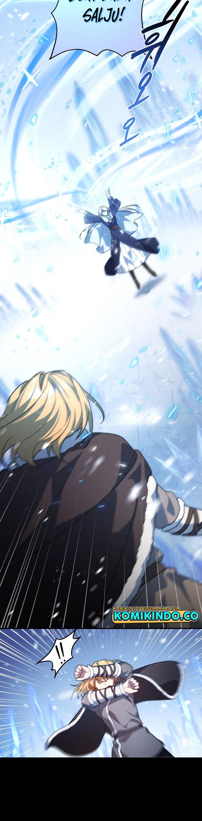 Heroes, Demons & Villains Chapter 06 Gambar 13