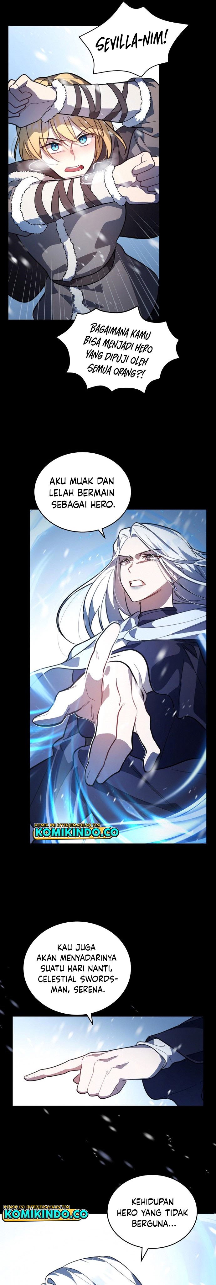 Heroes, Demons & Villains Chapter 06 Gambar 14