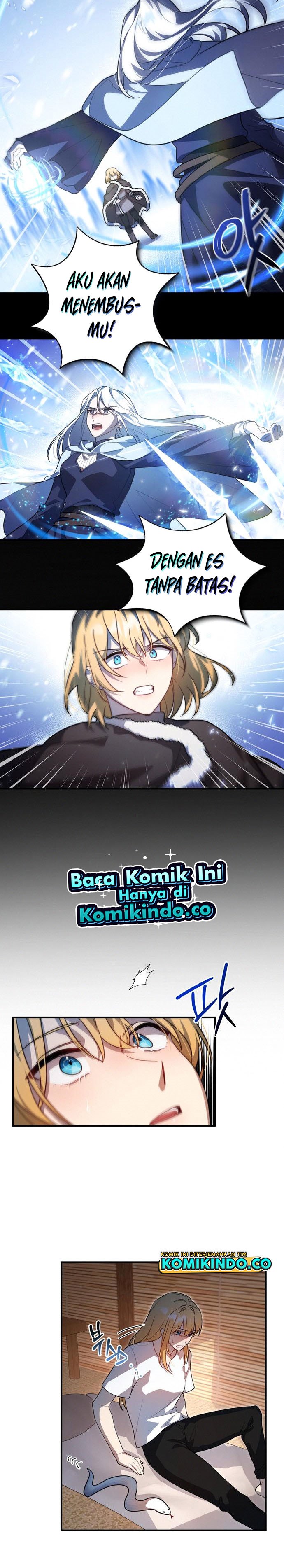 Heroes, Demons & Villains Chapter 06 Gambar 16