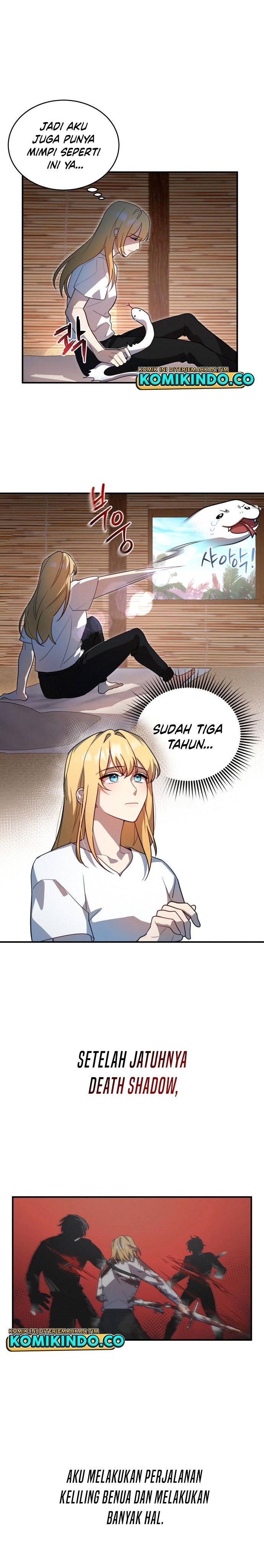Heroes, Demons & Villains Chapter 06 Gambar 17