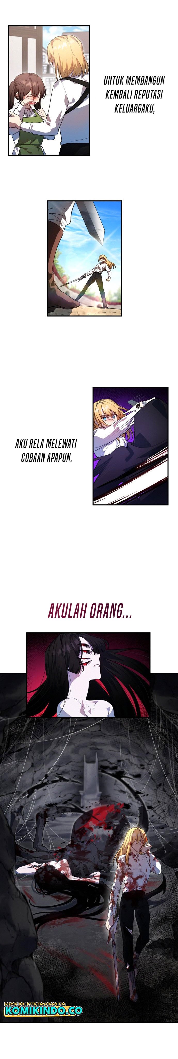 Heroes, Demons & Villains Chapter 06 Gambar 18