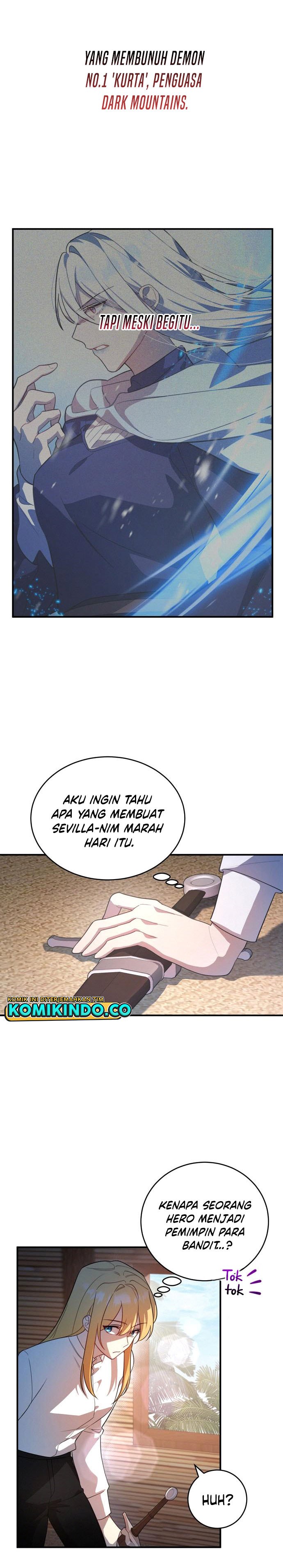 Heroes, Demons & Villains Chapter 06 Gambar 19